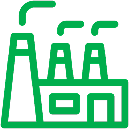 Icon representing the Lupin-backed platform