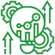 Icon representing partnership and trust
