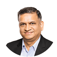 Dr. Rakesh Ganorkar Chief Scientific Officer