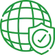 Icon symbolizing pharmaceutical solutions