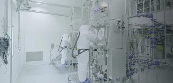 High Potent Facility