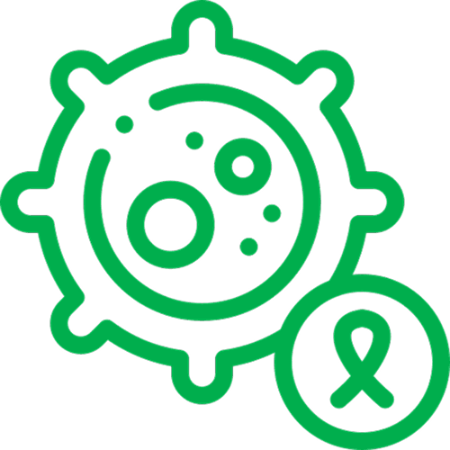 Icon symbolizing global regulatory experience