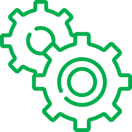 Icon representing the Lupin-backed platform