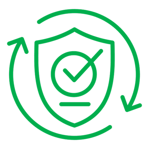 Icon representing the Lupin-backed platform
